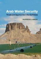 Arab Water Security 1108447872 Book Cover