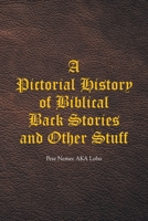 A Pictorial History of Biblical Back Stories and Other Stuff B0F5Y8HN79 Book Cover