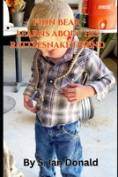 Finn Bear learns about His Rattle Snake Friend B0FKZ1CYPJ Book Cover