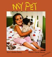 My Pet (Talk-about-Books) 1550378163 Book Cover