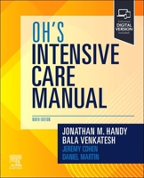 Oh's Intensive Care Manual 0443116113 Book Cover
