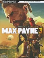 Max Payne 3 Signature Series Guide 074401381X Book Cover