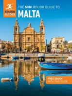 The Mini Rough Guide to Malta: Travel Guide with eBook (Mini Rough Guides) 1835292003 Book Cover