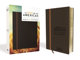 La Biblia de las Américas - Biblia de estudio 0829768076 Book Cover