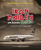 Iron Maiden: On Board Flight 666 1409141365 Book Cover