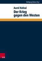 Der Krieg Gegen Den Westen 3525310315 Book Cover
