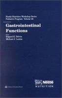 Gastrointestinal Functions 0781732085 Book Cover