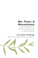 War, peace, and nonresistance B00181PYO2 Book Cover