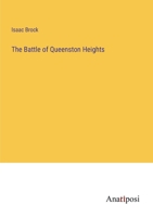 The Battle of Queenston Heights 3382305461 Book Cover