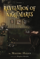Revelation of Nightmares (The Dream Witch Series) B0F74MG2KC Book Cover