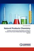 Natural Products Chemistry 3847321552 Book Cover