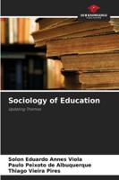 Sociology of Education: Updating Themes 620683171X Book Cover