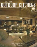 Luxury Outdoor Kitchens 0983663416 Book Cover