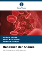 Handbuch der Anämie 6205738007 Book Cover