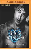Bad Intentions 1717449425 Book Cover