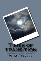Times of Transition: Inspirations from Isaiah 54 1545169810 Book Cover