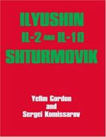 Illyushin I1-2 I1-10 Shturmovik 1861266251 Book Cover