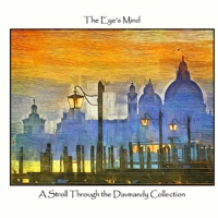 The Eye's Mind: A Stroll Through the Davmandy Collection 0359599958 Book Cover