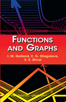 Функции и графики: основные приемы 0486425649 Book Cover