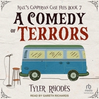 A Comedy of Terrors B0D52ZCLYF Book Cover