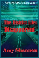 The District Life: Disapparent (Mod Life Epic Saga) B0GFBLWMV6 Book Cover