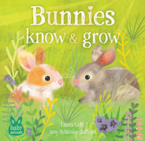 Bunnies Know & Grow B0FGC76M1P Book Cover