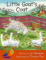 Little Goat's Coat 0763569909 Book Cover