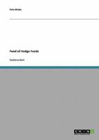 Fund of Hedge Funds 3638675238 Book Cover