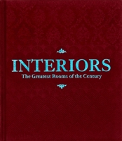 Interiors (Orange Edition): The Greatest Rooms of the Century 0714879800 Book Cover