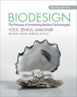 Biodesign: The Process of Innovating Medical Technologies 110708735X Book Cover