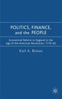 Politics, Finance, and the People 1349357960 Book Cover