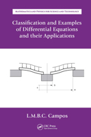 Classification and Examples of Differential Equations and their Applications 1032653760 Book Cover