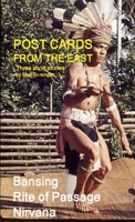 Post Cards From The East 1105019330 Book Cover