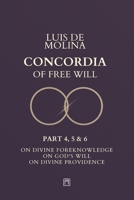 Concordia of the Free Will - 4, 5 & 3 B0FWQHSLTB Book Cover
