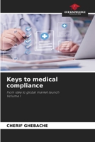Keys to medical compliance 6209435505 Book Cover