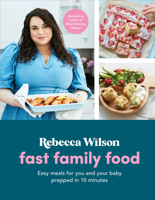 Prep in 10: Quick Food for All the Family 0241534704 Book Cover