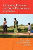 Citizenship Education and Social Development in Zambia (Research on Education in Africa, the Caribbean, and the Midd) 1607523922 Book Cover