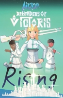 Airzon Defenders of Victoris: Rising B0F828CZCS Book Cover