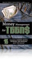 Money Management for TEEN$ 0980223903 Book Cover