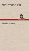 Allerlei Geister 1248829565 Book Cover