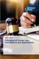 Principles of Private Law: Foundations and Applications 6209673503 Book Cover