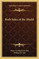 Both Sides Of The Shield... 1417917237 Book Cover