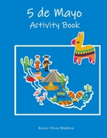 5 de Mayo Activity Book 1952776007 Book Cover