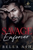 Brutal Enforcer (Castillo Cartel) B0DW6Y15GJ Book Cover