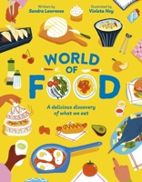 World of Food 1835870554 Book Cover