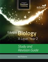 Eduqas Biology A Level Yr 2 Study Rev 1908682655 Book Cover