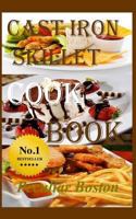 Cast Iron Skillet Cookbook 1523932678 Book Cover