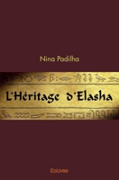 L'Héritage d'Elasha (French Edition) 2414399988 Book Cover