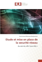 Etude et mise en place de la securité réseau: Au sein du mfb "cisco ASA » 3639541138 Book Cover