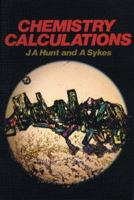 Chemistry Calculations 0582331811 Book Cover